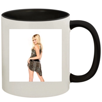 The Pussycat Dolls 11oz Colored Inner & Handle Mug