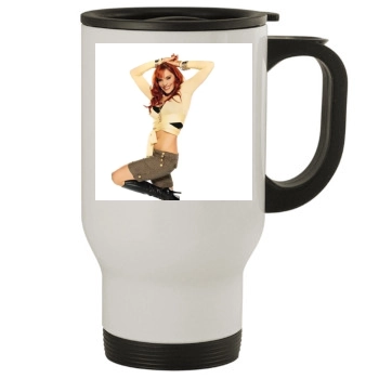 The Pussycat Dolls Stainless Steel Travel Mug