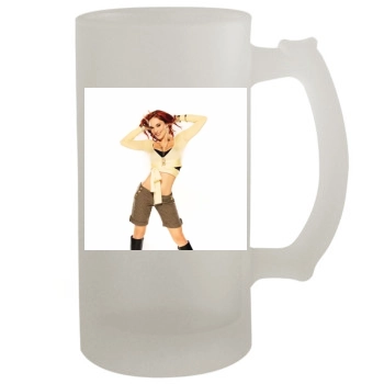 The Pussycat Dolls 16oz Frosted Beer Stein