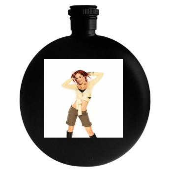 The Pussycat Dolls Round Flask