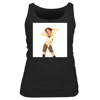 The Pussycat Dolls Women's Tank Top