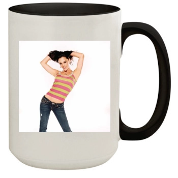 The Pussycat Dolls 15oz Colored Inner & Handle Mug