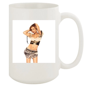 The Pussycat Dolls 15oz White Mug