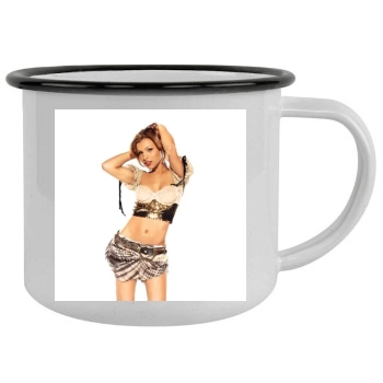 The Pussycat Dolls Camping Mug