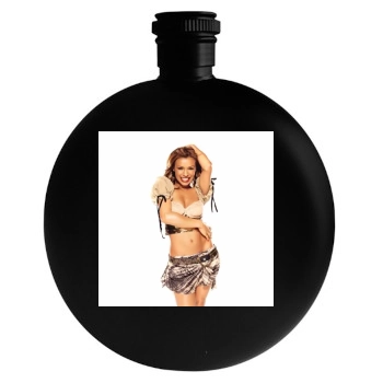 The Pussycat Dolls Round Flask