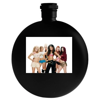 The Pussycat Dolls Round Flask