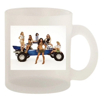 The Pussycat Dolls 10oz Frosted Mug