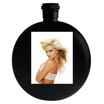 The Pussycat Dolls Round Flask