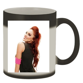 The Pussycat Dolls Color Changing Mug