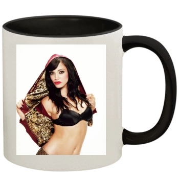 The Pussycat Dolls 11oz Colored Inner & Handle Mug