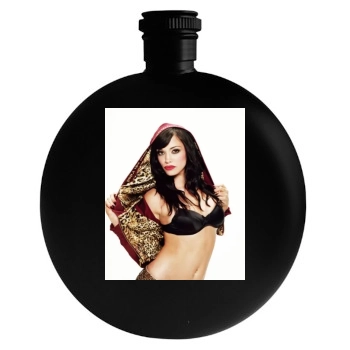 The Pussycat Dolls Round Flask