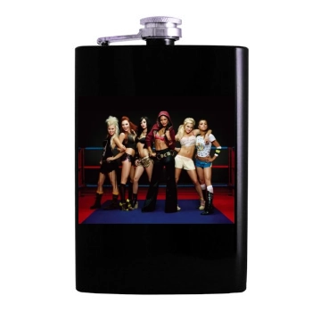 The Pussycat Dolls Hip Flask