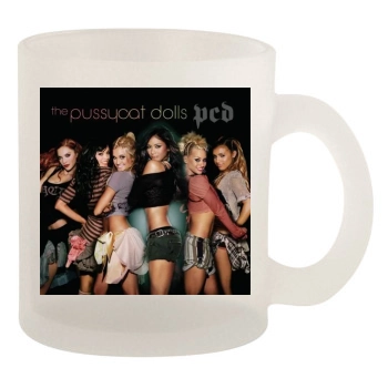 The Pussycat Dolls 10oz Frosted Mug