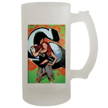 The Pussycat Dolls 16oz Frosted Beer Stein