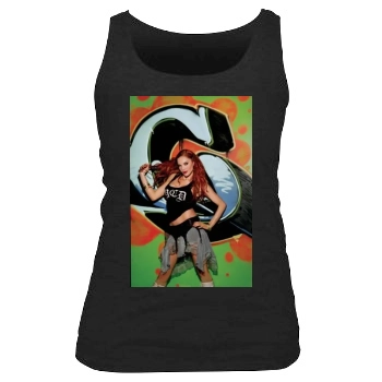 The Pussycat Dolls Women's Tank Top