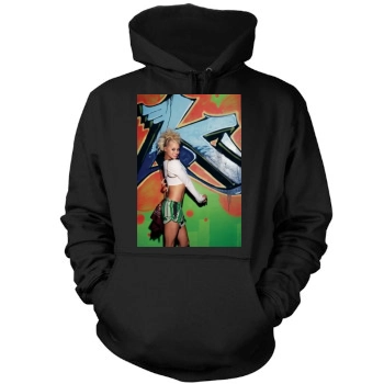 The Pussycat Dolls Mens Pullover Hoodie Sweatshirt