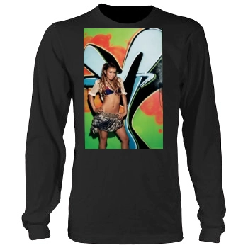 The Pussycat Dolls Men's Heavy Long Sleeve TShirt