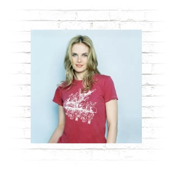 Rachel Blanchard Poster