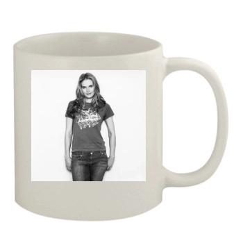 Rachel Blanchard 11oz White Mug