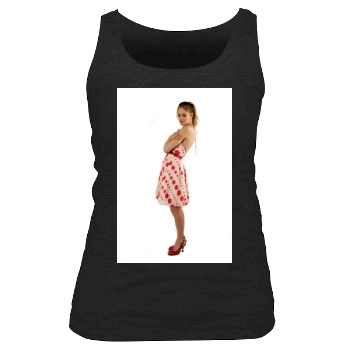 Rachel Blanchard Women's Tank Top