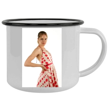 Rachel Blanchard Camping Mug