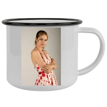 Rachel Blanchard Camping Mug