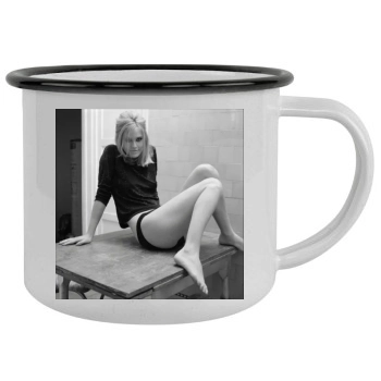 Rachel Blanchard Camping Mug