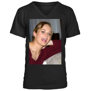 Rachel Blanchard Men's V-Neck T-Shirt