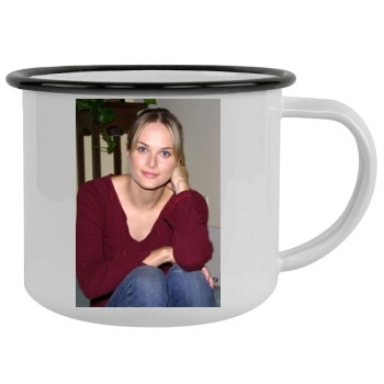 Rachel Blanchard Camping Mug