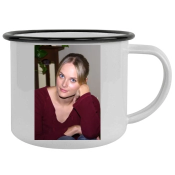 Rachel Blanchard Camping Mug