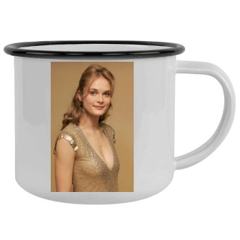 Rachel Blanchard Camping Mug