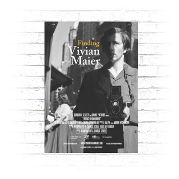 Finding Vivian Maier (2013) Poster