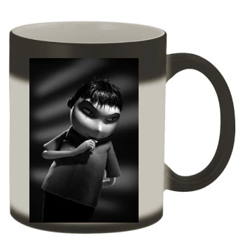 Frankenweenie (2012) Color Changing Mug