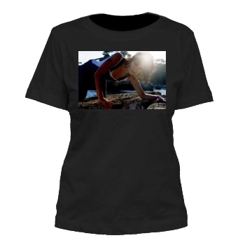 Lena Headey Women's Cut T-Shirt