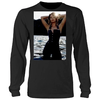 Lena Headey Men's Heavy Long Sleeve TShirt