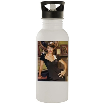 Lena Headey Stainless Steel Water Bottle