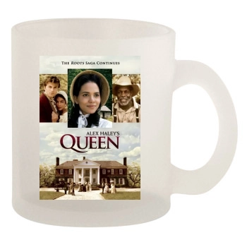 Queen (1993) 10oz Frosted Mug