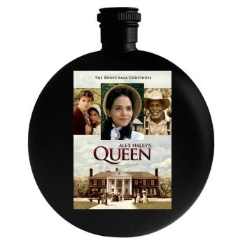 Queen (1993) Round Flask