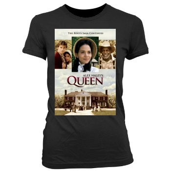 Queen (1993) Women's Junior Cut Crewneck T-Shirt