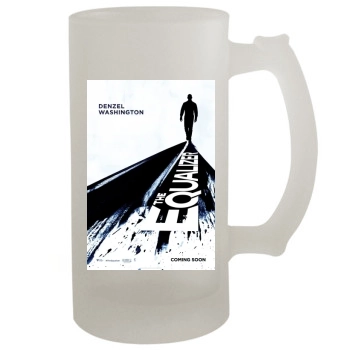 The Equalizer (2014) 16oz Frosted Beer Stein