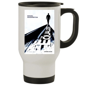 The Equalizer (2014) Stainless Steel Travel Mug