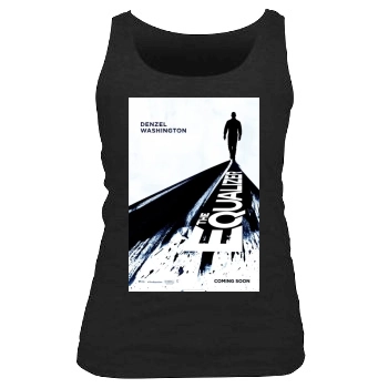 The Equalizer (2014) Women's Tank Top