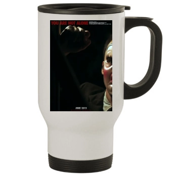 You Are Not Alone (2014) Stainless Steel Travel Mug