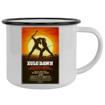 Zulu Dawn (1979) Camping Mug