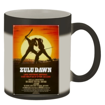 Zulu Dawn (1979) Color Changing Mug