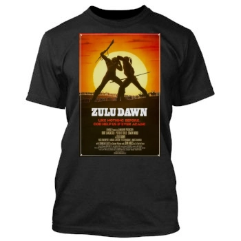 Zulu Dawn (1979) Men's TShirt