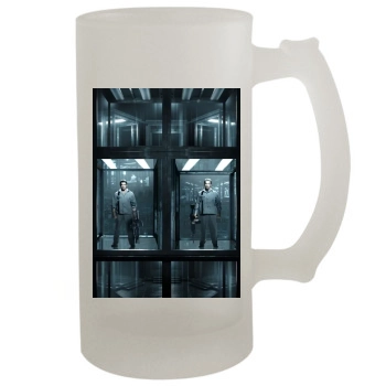 Escape Plan (2013) 16oz Frosted Beer Stein