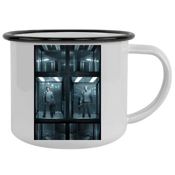 Escape Plan (2013) Camping Mug