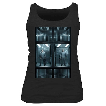 Escape Plan (2013) Women's Tank Top