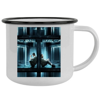 Escape Plan (2013) Camping Mug